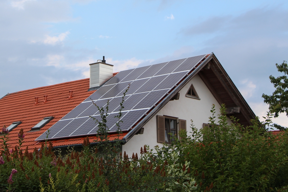 Photovoltaikanlage in Marktoberdorf 5/2018